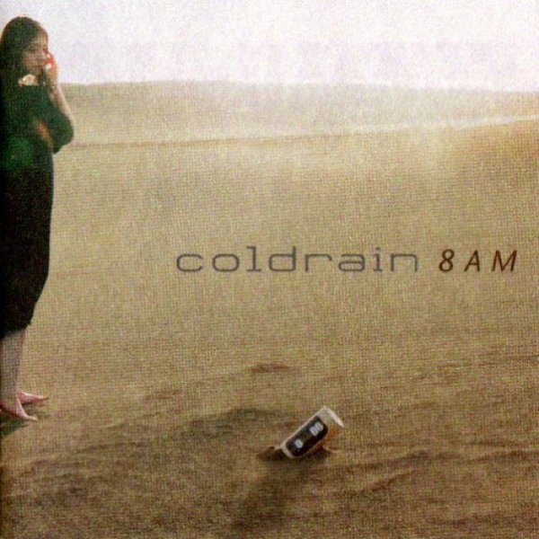 Album coldrain - 8AM