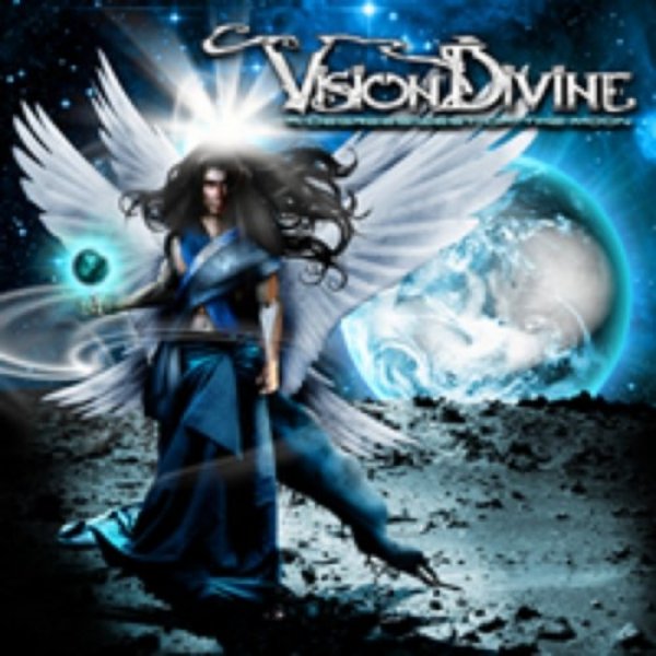 Album Vision Divine - 9 Degrees West of the Moon