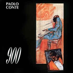 Album Paolo Conte - 900