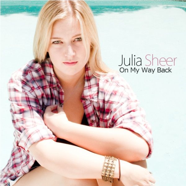Album Julia Sheer - On My Way Back