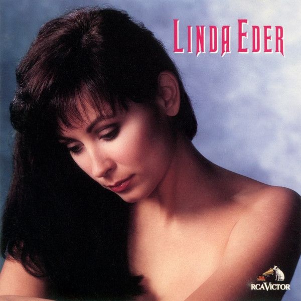 Album Linda Eder - Linda Eder