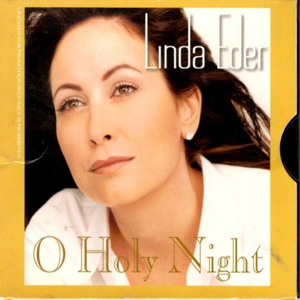 Album Linda Eder - O Holy Night