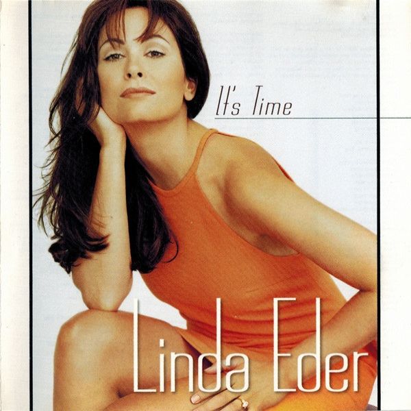 Album It's Time - Linda Eder