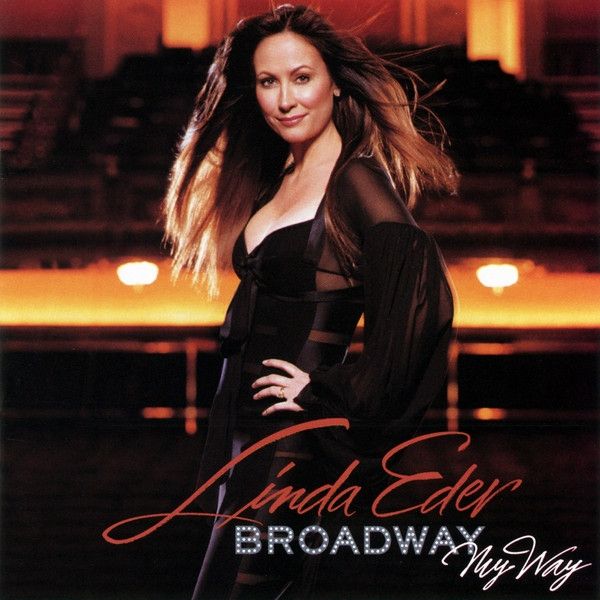 Album Linda Eder - Broadway My Way