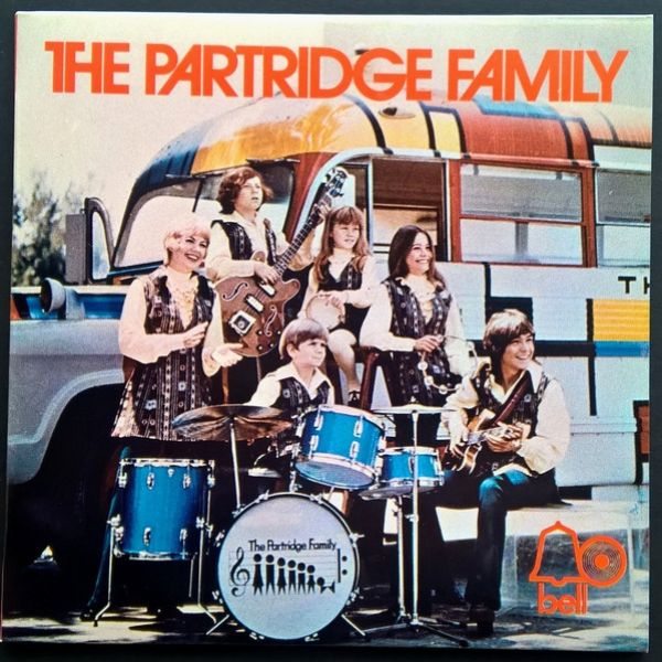 The Partridge Family Album 