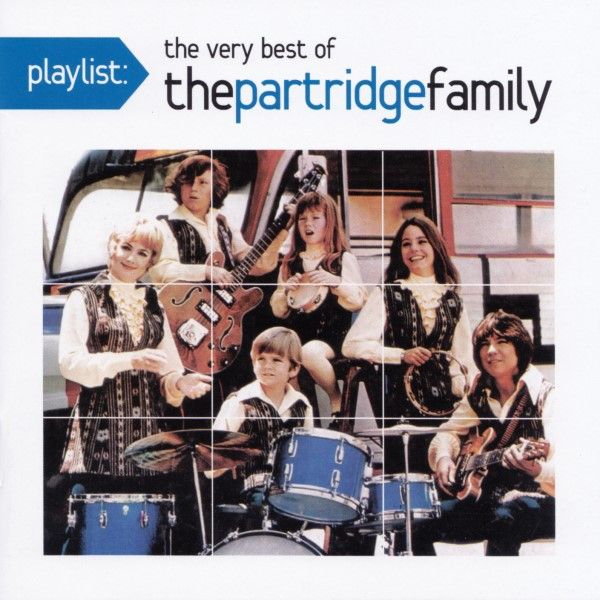 Playlist: The Very Best Of The Partridge Family Album 