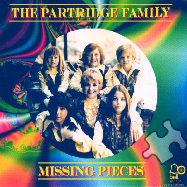 Album The Partridge Family - Missing Pieces "Definitive Edition"