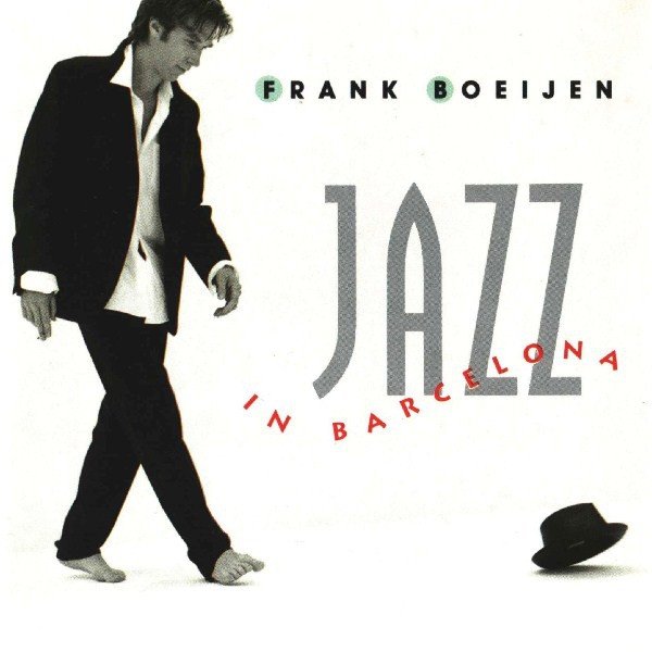 Album Frank Boeijen - Jazz In Barcelona