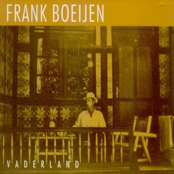 Album Frank Boeijen - Vaderland