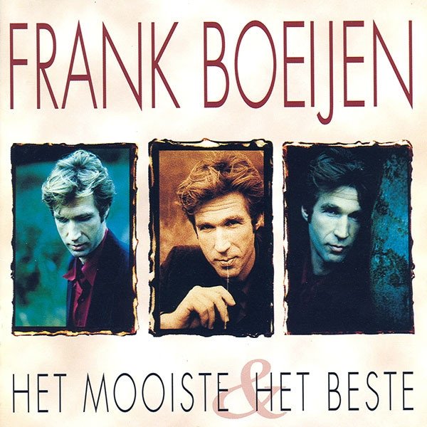 Album Frank Boeijen - Het Mooiste & Het Beste