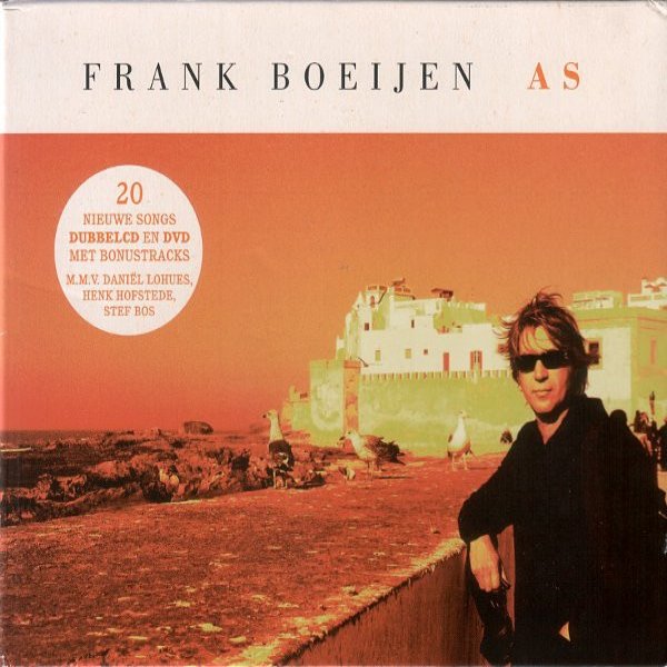 Album Frank Boeijen - As