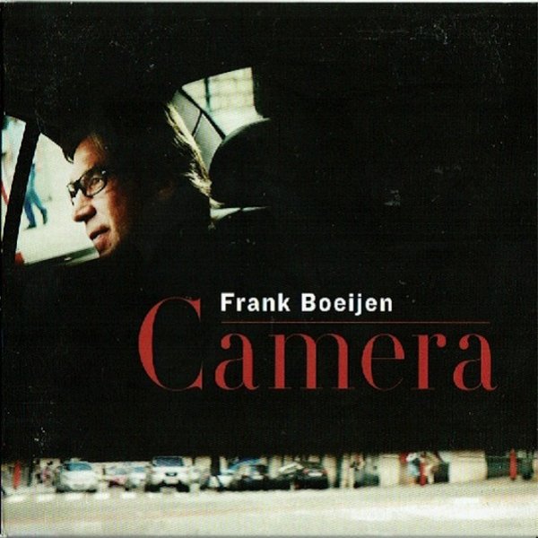 Album Frank Boeijen - Camera