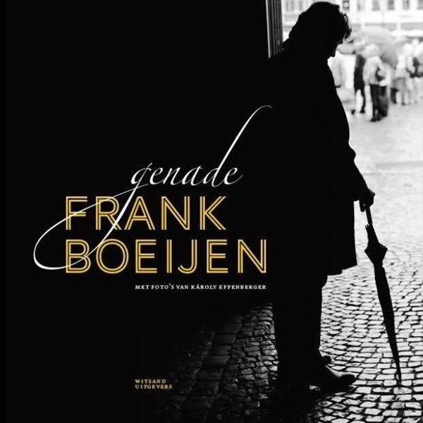 Album Frank Boeijen - Genade