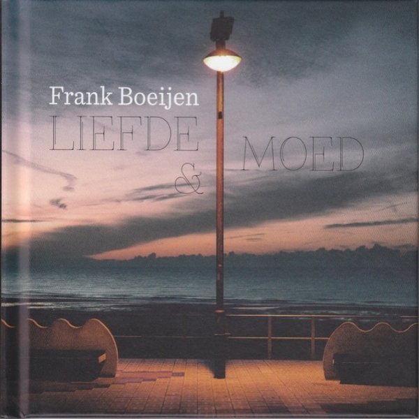 Album Frank Boeijen - Liefde & Moed