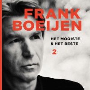 Album Frank Boeijen - Het Mooiste & Het Beste 2