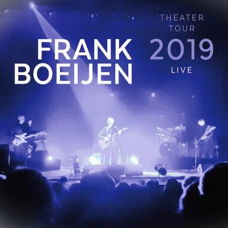 Album Frank Boeijen - Theater Tour 2019 Live