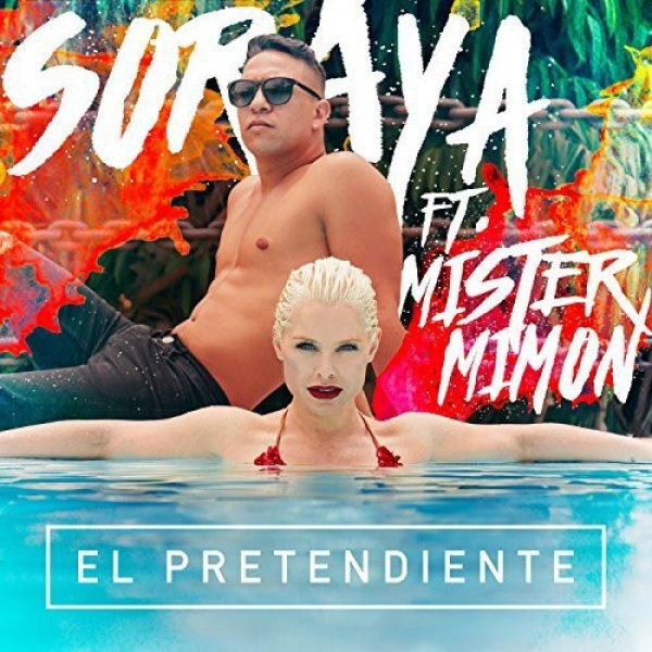 Album Soraya Arnelas - El Pretendiente