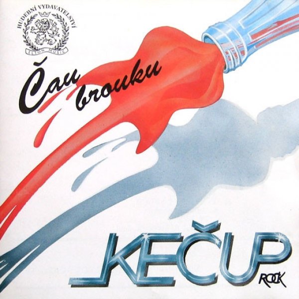 Album Čau Brouku - Kečup