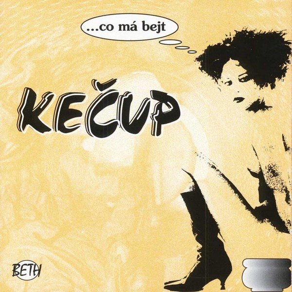 Album ...Co Má Bejt - Kečup