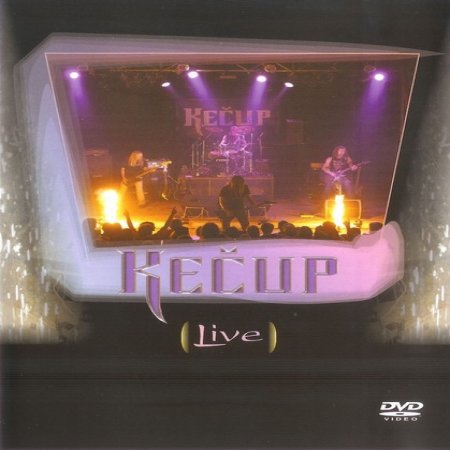 Album Kečup - Live