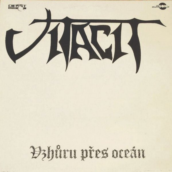 Album Vitacit - Vzhůru Přes Oceán
