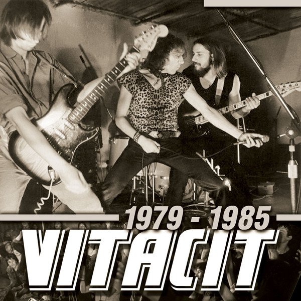 Album Vitacit - 1979 - 1985