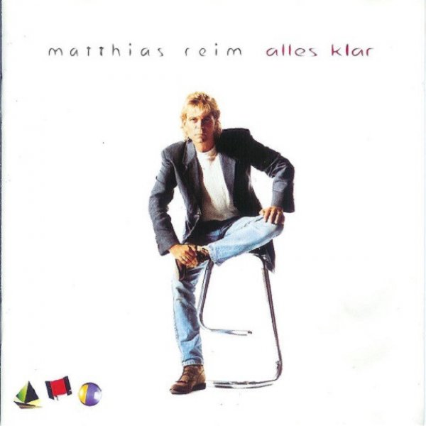 Album Matthias Reim - Alles Klar