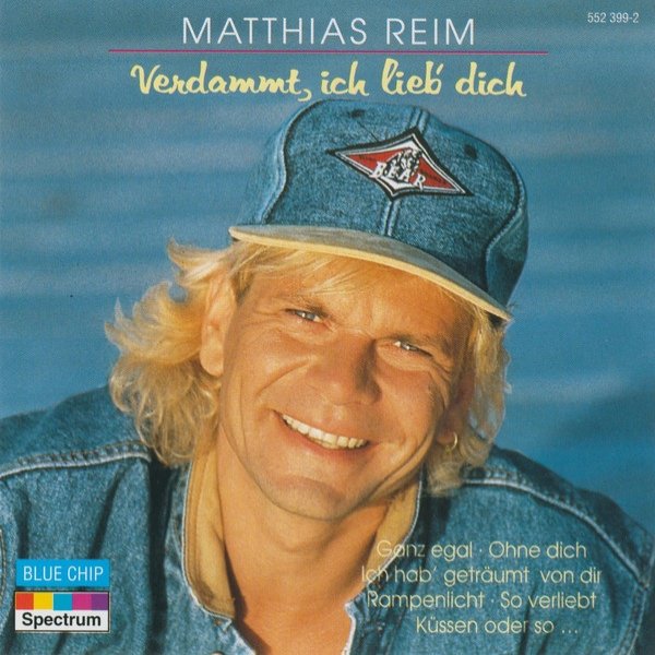 Matthias Reim Verdammt, Ich Lieb' Dich, 2001