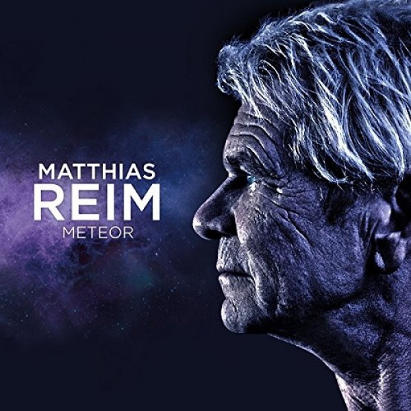 Album Matthias Reim - Meteor