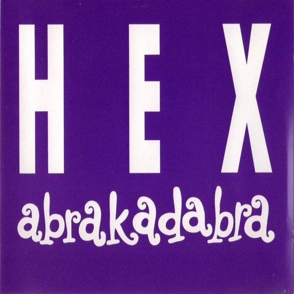 Album Abrakadabra - Hex