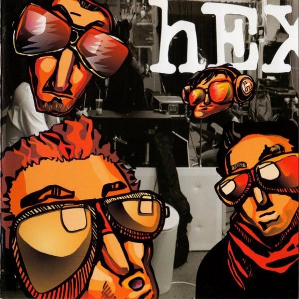 Album Hex - Nikdy Nebolo Lepšie