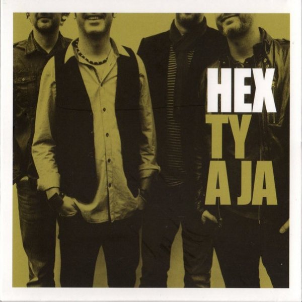 Album Hex - Ty A Ja