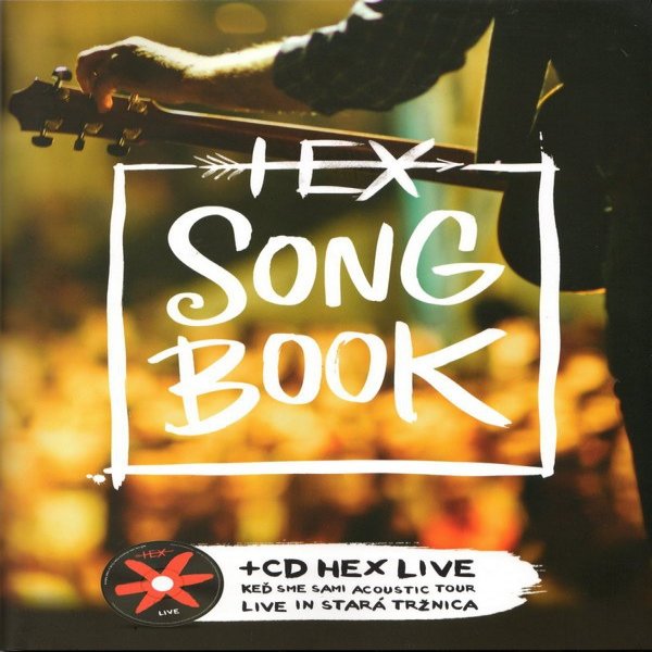 Album Hex - Keď Sme Sami Acoustic Tour (Live In Stará Tržnica)
