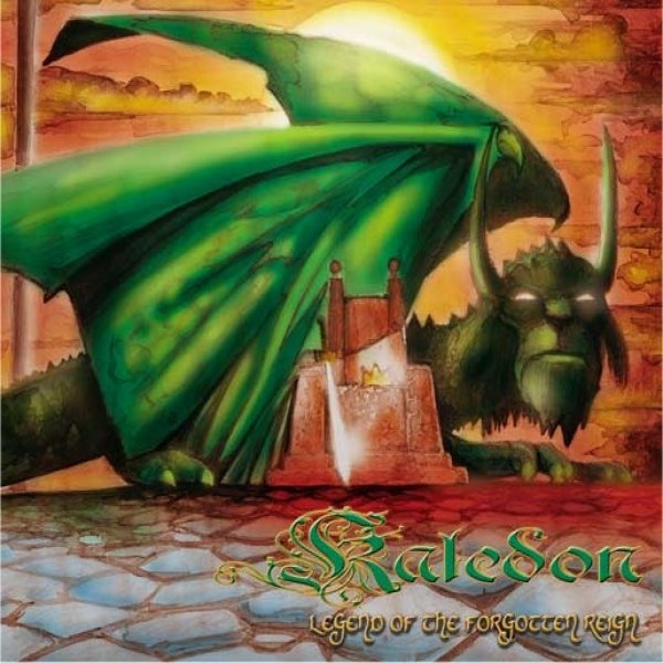 Legend Of The Forgotten Reign - Chapter I: The Destruction Album 