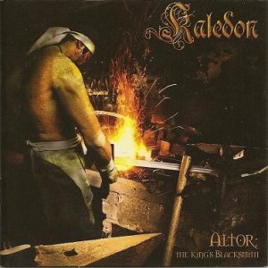 Album Kaledon - Altor: The King