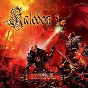 Album Kaledon - Carnagus: Emperor Of The Darkness