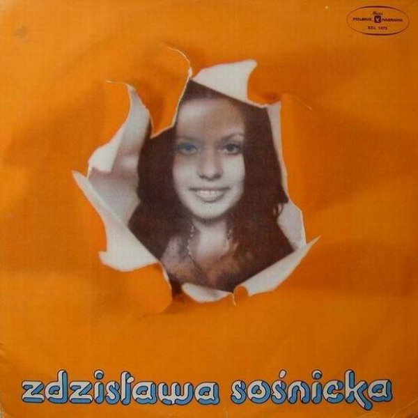 Zdzisława Sośnicka Zdzisława Sośnicka, 1974
