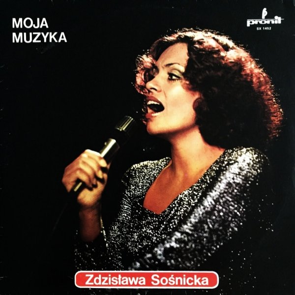 Album Zdzisława Sośnicka - Moja Muzyka