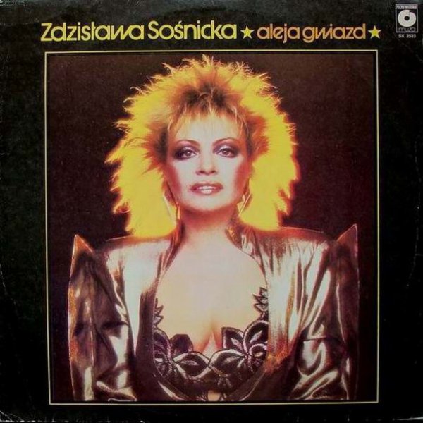 Zdzisława Sośnicka Aleja Gwiazd, 1987