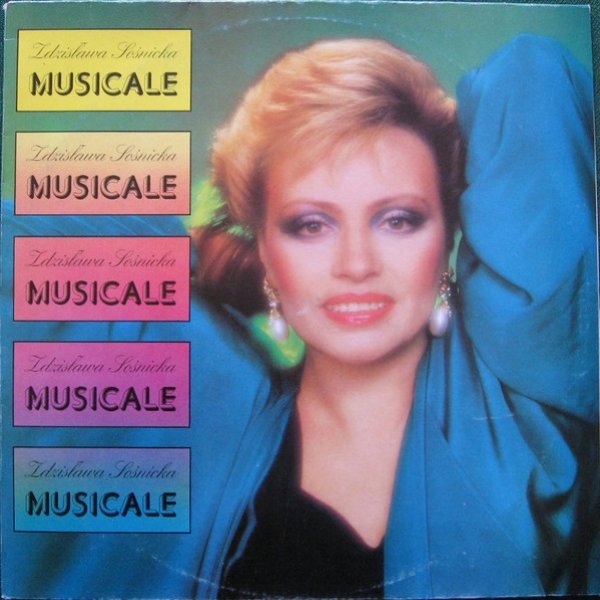 Zdzisława Sośnicka Musicale, 1990