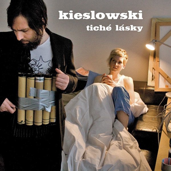 Album Kieslowski - Tiché lásky