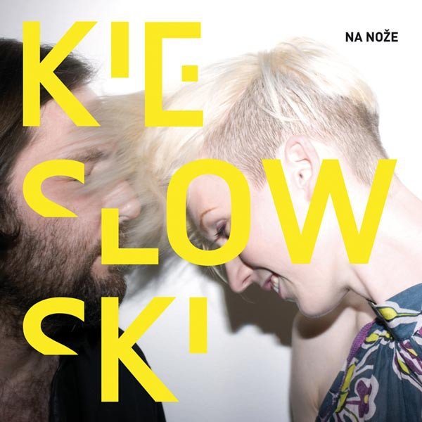 Album Kieslowski - Na nože