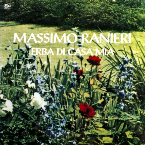 Massimo Ranieri Erba Di Casa Mia, 1972