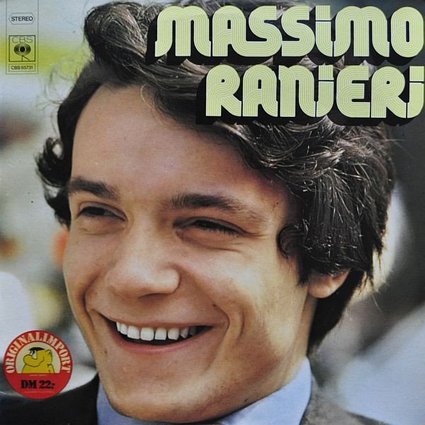 Album Massimo Ranieri - Massimo Ranieri