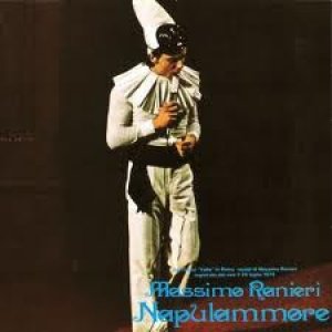 Album Massimo Ranieri - Napulammore