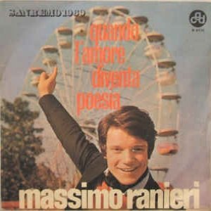 Album Massimo Ranieri - Quando L