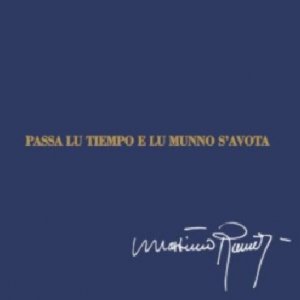 Massimo Ranieri Passa Lu Tiempo E Lu Munno S'avota, 1980