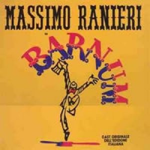 Album Massimo Ranieri - Barnum 