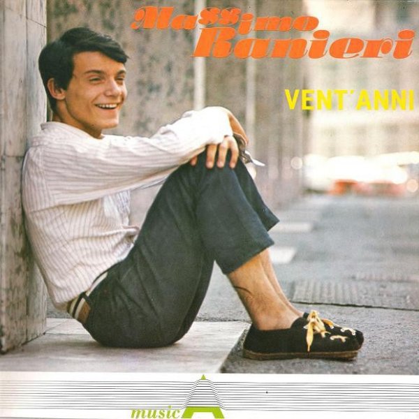 Album Massimo Ranieri - Vent
