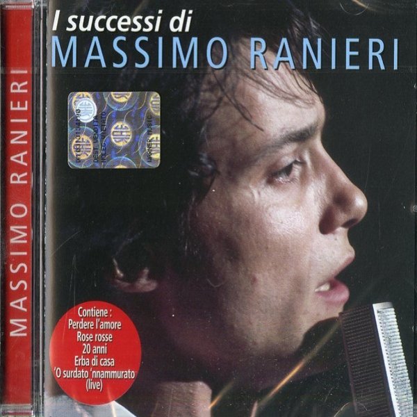 I Successi Di Massimo Ranieri - album